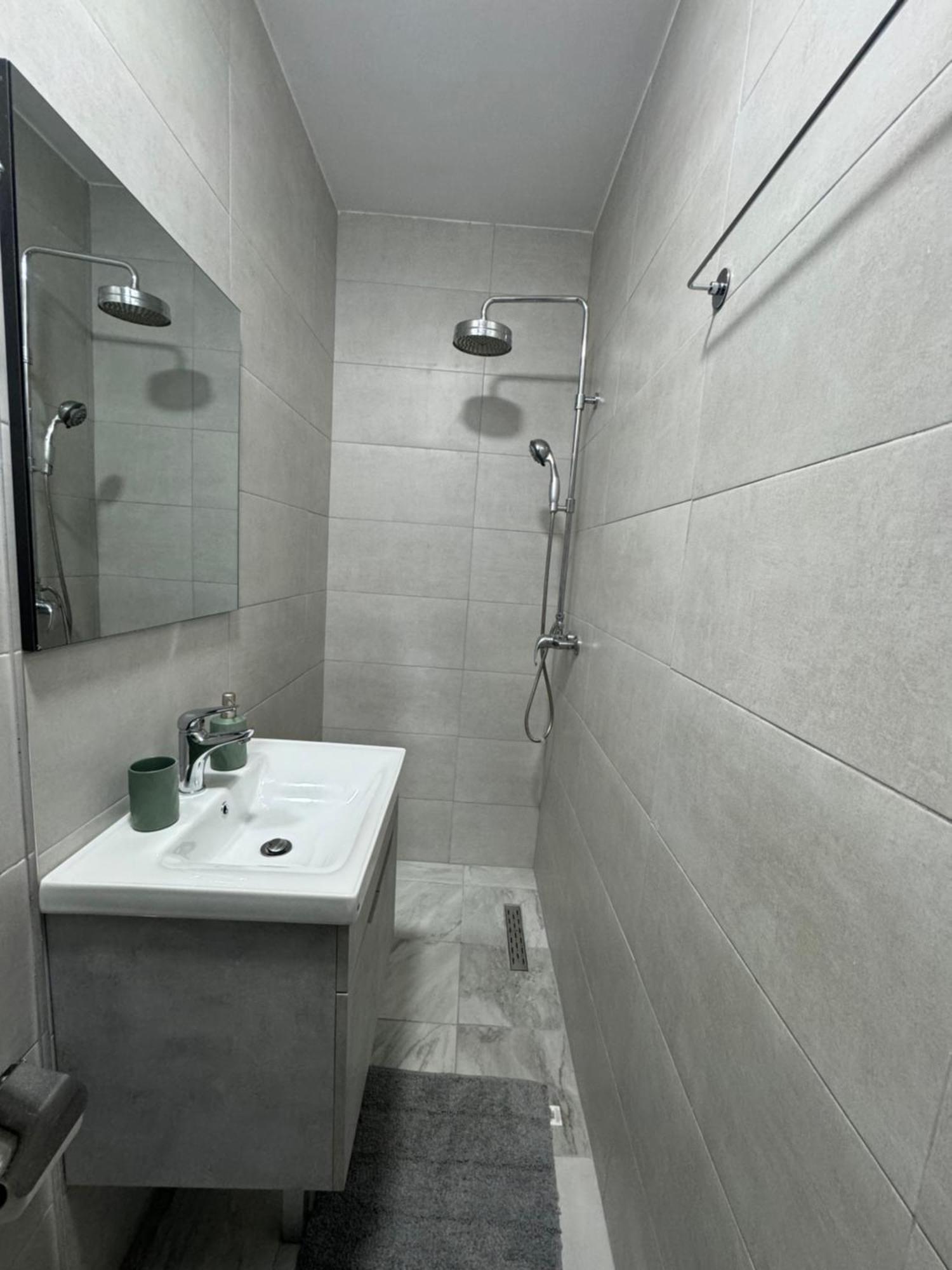 Adora Apartment Tirana Exteriér fotografie