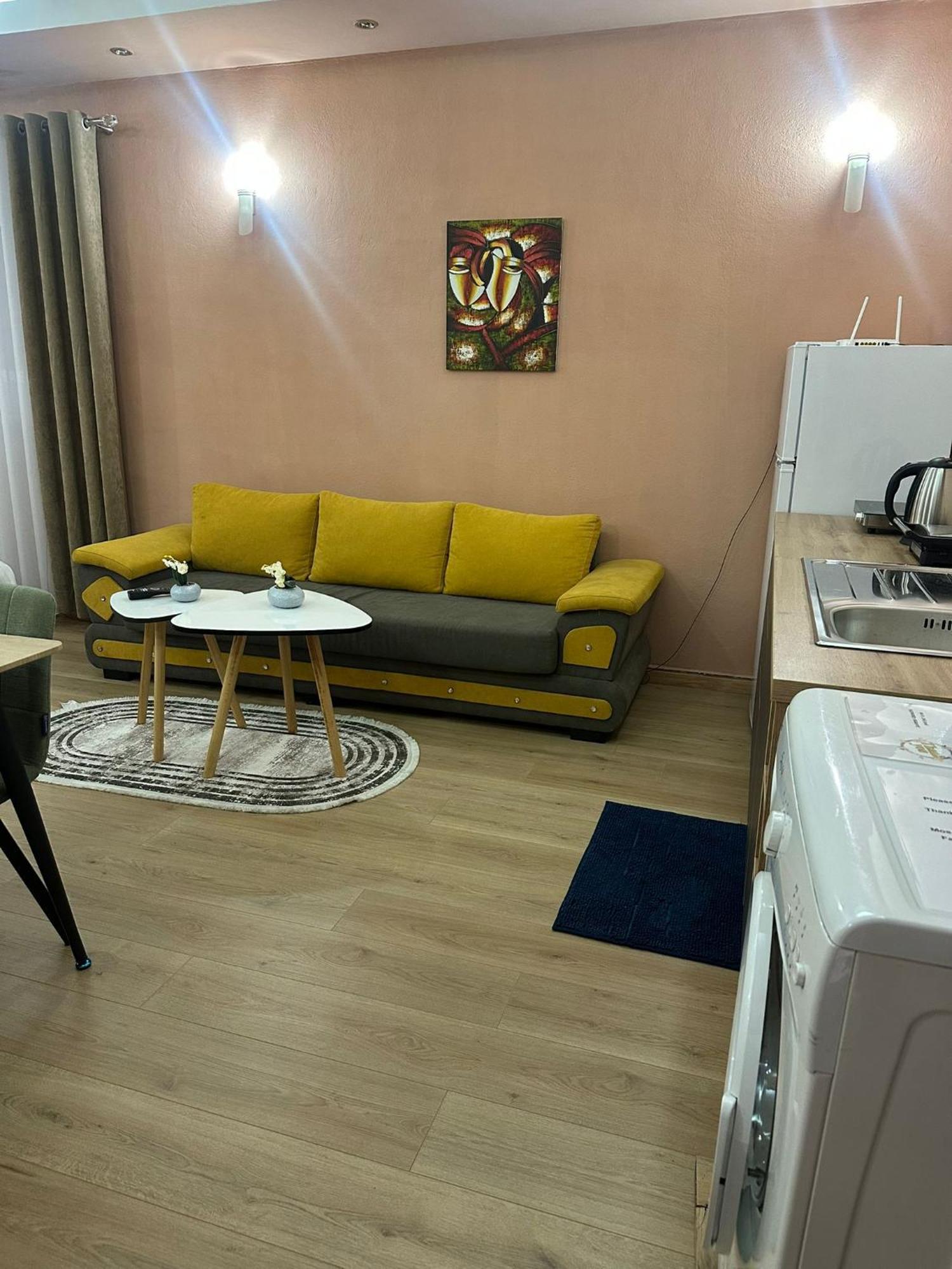 Adora Apartment Tirana Exteriér fotografie